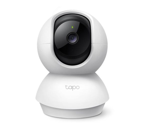 TC71 4MP Pan/Tilt Home Security WiFi kamera _2
