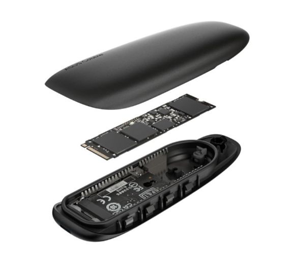 Asus - (ESD-A1A) SSD rack crni _0