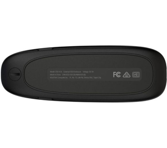Asus - (ESD-A1A) SSD rack crni _2
