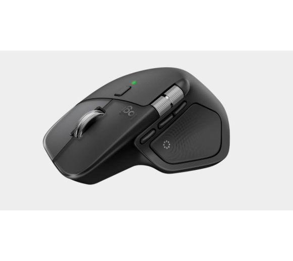 Logitech - Logitech MX Master 4 Graphite_0