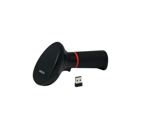 XL-9600 Wireless bar-kod čitač (skener) _2