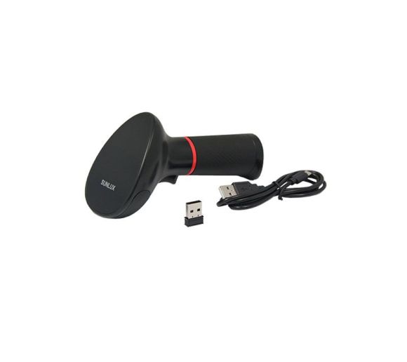 XL-9600 Wireless bar-kod čitač (skener) _4