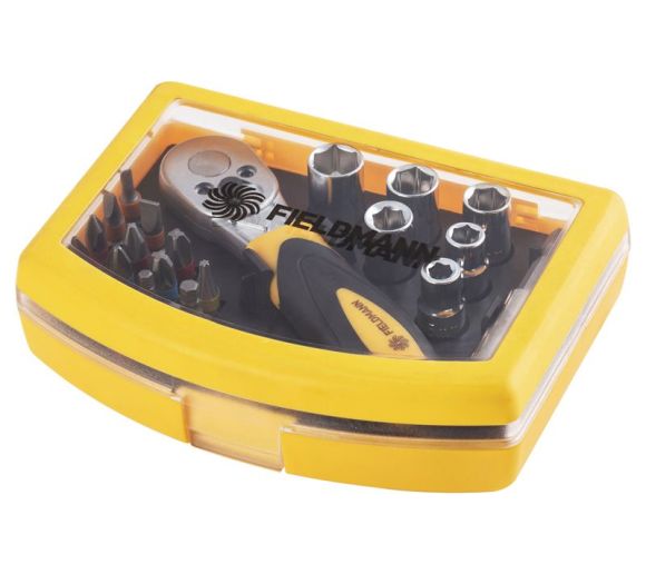 FDS 1018-23R Set bitova sa odvijačem _3