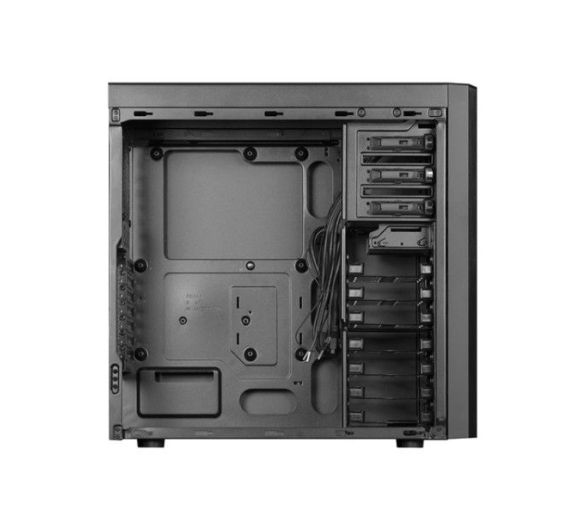 Chieftec - Kućište Chieftec CW-01B-OP WorkStation Crno, 2xUSB 3.0, 3x 5.25", 7x 3.5"_3