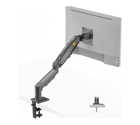 F80 stoni nosač za monitor mat crni 17-30 inča _1
