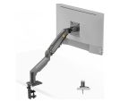 F80 stoni nosač za monitor mat crni 17-30 inča _small_1