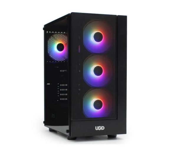 EWE PC - GAMING računar Core i5-12400F 16GB 1TB AMD7600 8GB _5