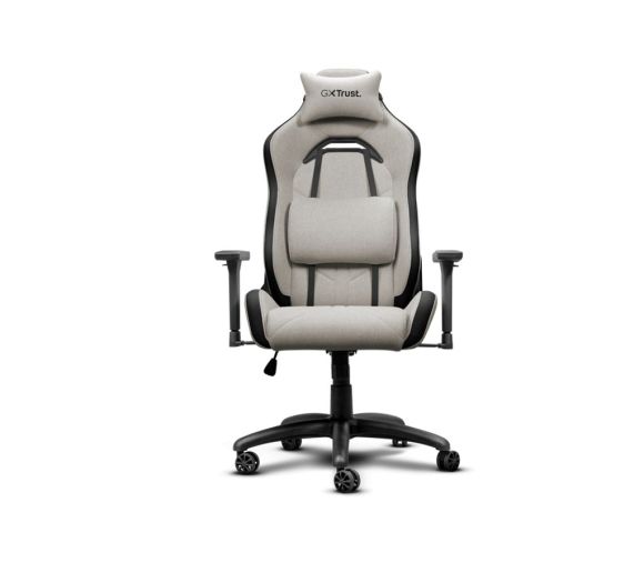 Trust - Stolica TRUST GXT723B RUYA FABRIC CHAIR gaming/bež_0