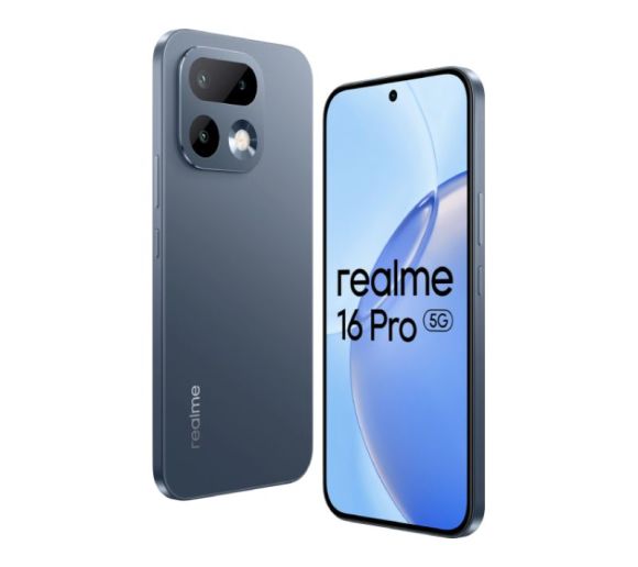 16 Pro 5G RMX5120 Pebble Grey 8/256GB mobilni telefon _3