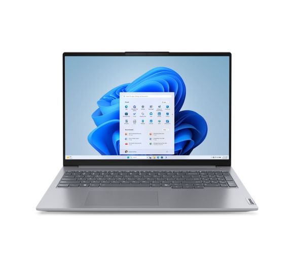 Lenovo - ThinkBook 16 G7 ARP Ryzen 7 7735HS 8C/16T, 1x 16GB DDR5, SSD 512GB PCIe 2242, 16`` WUXGA (1920x1200) IPS AG 300n, Radeon 680M, GLAN, WLAN, BT, KybSR BL, SD, HDMI, 2x USB 3.2 G1, 2x USB-C, FPR, Cam FHD+IR, 45Wh, 2W x2 Dolby, AL top, 1.7kg, no OS, 3YW_0