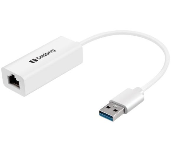 Adapter Sandberg USB-LAN 10/100/1000Mbps 133-90_0