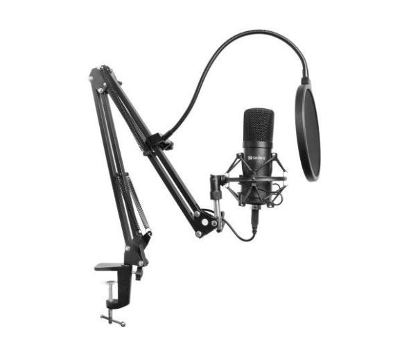 USB stream mikrofon Sandberg sa stalkom 126-07_0