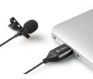 USB streamer mikrofon Sandberg Clip 126-40_small_1