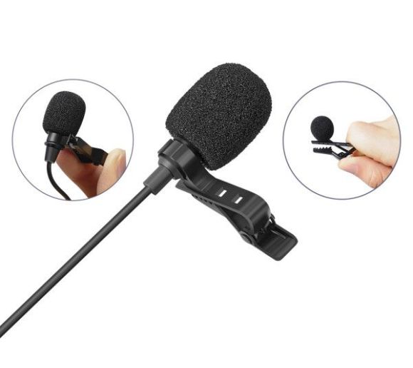 USB streamer mikrofon Sandberg Clip 126-40_2