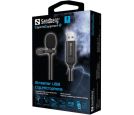 USB streamer mikrofon Sandberg Clip 126-40_small_3