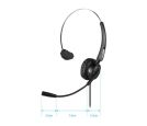 Slušalice sa mirkofonom Sandberg USB Pro Mono 126-14_small_2