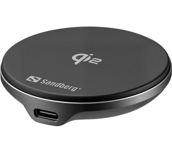 Bežični punjač Sandberg Maget 441-61 15W Qi2/MagSafe_0