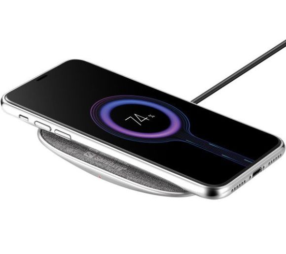 Bežični punjač Sandberg SleekPad 441-60 15W/Aluminium/USB-C_3
