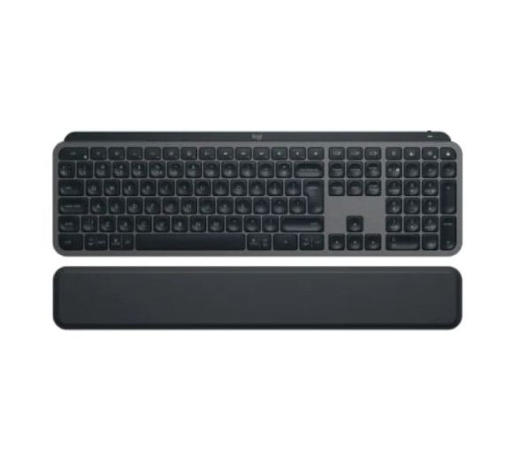 Logitech - Tastatura gaming Wireless Logitech MX Keys S Plus US 920-011589_0