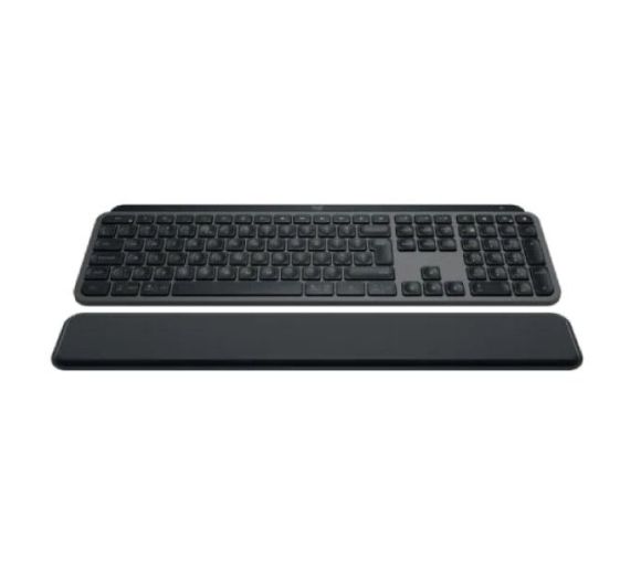 Logitech - Tastatura gaming Wireless Logitech MX Keys S Plus US 920-011589_1