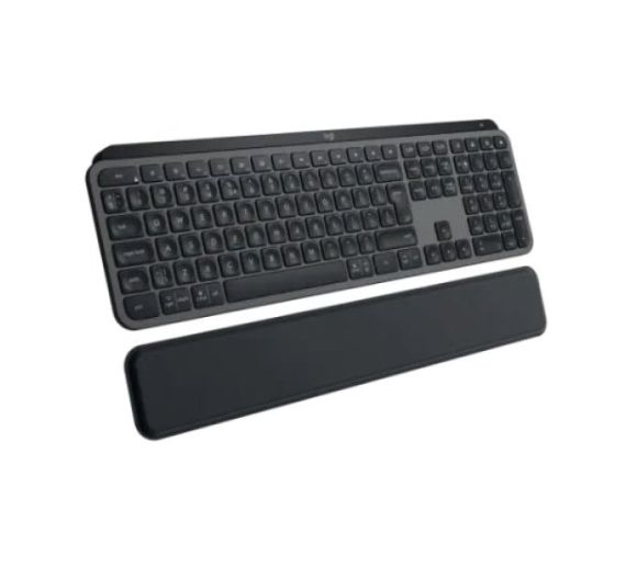 Logitech - Tastatura gaming Wireless Logitech MX Keys S Plus US 920-011589_2