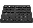 Bežična numerička tastatura Sandberg USB Pro 630-09_small_0