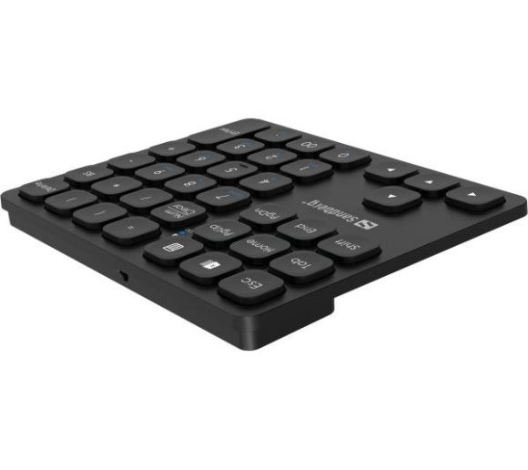 Bežična numerička tastatura Sandberg USB Pro 630-09_1