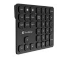 Bežična numerička tastatura Sandberg USB Pro 630-09_small_2