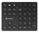 Bežična numerička tastatura Sandberg USB Pro 630-09_small_3