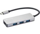 USB HUB Sandberg  336-32 USB-C na 1xUSB3.0+3x2.0 USB_small_0