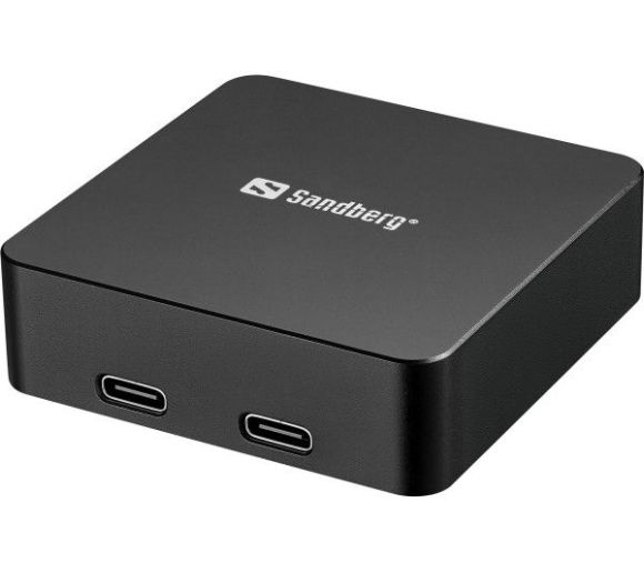 Powerbank Sandberg 3u1 Magnet 421-28 5000mAh Magsafe_0