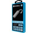 Docking station Sandberg 13in1 USB-C - 2xHDMI/VGA/LAN/3xUSB 3.0/USB C 136-45_small_2