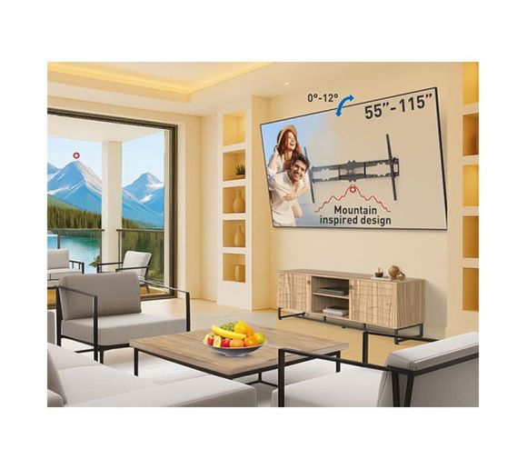 BARKAN - BM510 LCD TV zidni nosač od 55 do 115 inča _2