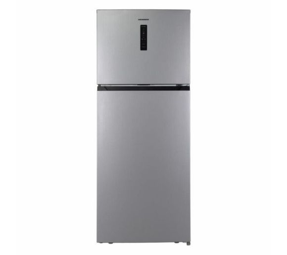 Kombinovani frižider HEINNER HF-HM415NFSE++ 415l/70x178cm/No frost/siva_0