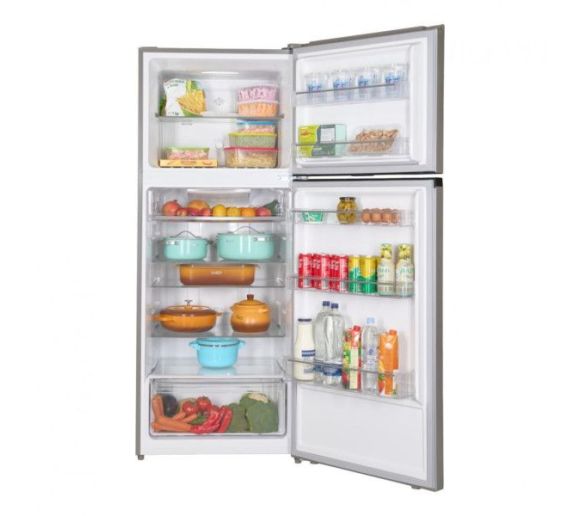 Kombinovani frižider HEINNER HF-HM415NFSE++ 415l/70x178cm/No frost/siva_1