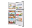 Kombinovani frižider HEINNER HF-HM415NFSE++ 415l/70x178cm/No frost/siva_small_1