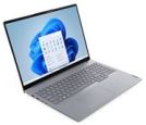 Lenovo - ThinkBook 16 G8 IAL Core Ultra 7 255H (16C/16T/24MB), 2x 16GB DDR5 , SSD 1TB PCIe, 16`` WUXGA (1920x1200) IPS AG 300n, Intel Arc 140T, GLAN, WLAN, BT, KybSR BL, HDMI, 2x USB3.2 G1, TB4, USB-C 3.2 G2, FPR, Cam FHD+IR, 45Wh, 2Wx2, Al top, 1.7kg, no OS, 3YW_small_0