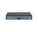NVR2104HS-I2 4 Channel Compact 1U 1HDD WizSense Network Video Recorder _small_0