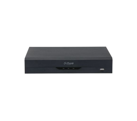 NVR2104HS-I2 4 Channel Compact 1U 1HDD WizSense Network Video Recorder _1
