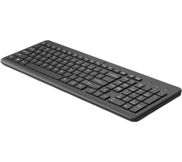 HP - HP 225 Wireless Keyboard Black_0