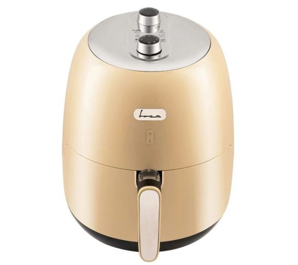 Friteza Air Fryer Fram FAF-1500CR 1500W/3.2l/krem_0