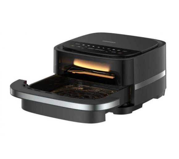 Friteza Air Fryer i Pizza Easy fry  HEINNER HPAF-B4DC22BK_1