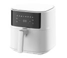 Friteza Air Fryer HEINNER HAF-B6WH17SQ/1700W/5,7l/bela_small_2