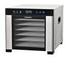 Dehidrator HEINNER PRODRY ESSENTIAL HFD-KD600SS 650W/6 mesta/75c/timer_small_1