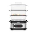 Aparat za kuvanje na pari HEINNER HSA-D950SS 3 posude/1,5l/950W_small_0
