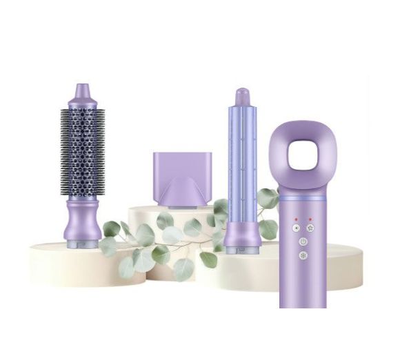 Styler za kosu HEINNER HAS-H13BLDC-V4/1300W/roze_1