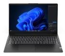 Lenovo - V15 G5 IRL (BLACK) Core 7 240H (10C (6P + 4E)/16T, P 2.5/5.2GHz, E 1.8/4.0GHz, 24MB), 1x 16GB DDR5, SSD 512GB NVMe 2242, 15.6`` FHD(1920x1080) AG IPS 300n, Intel Graphics, GLAN, Wi-Fi6, BT5.2, Cam HD720p, KybSR, TPM 2.0, 1xHDMI, 1xUSB-C, 47Wh, no OS, 3YW_small_0