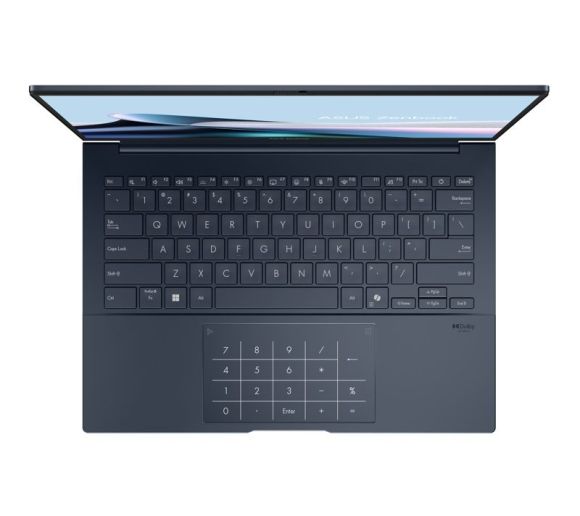 Asus - Zenbook 14 UX3405CA-ST1350 (14 inča 3K, Ultra 5 225H, 16GB, SSD 512GB) laptop _1