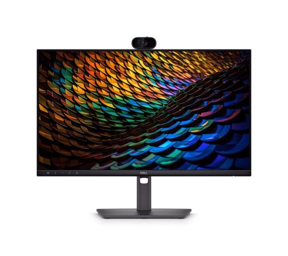 Dell - 23.8 inch P2426HEB 120Hz Video konferencijski USB-C IPS monitor _0