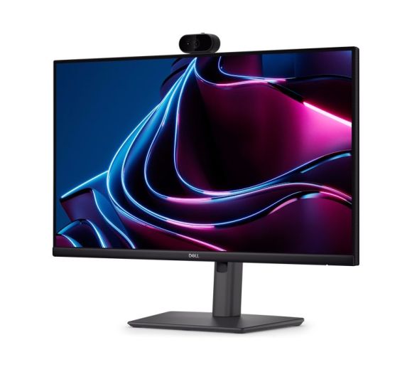 Dell - 23.8 inch P2426HEV 120Hz Webcam USB-C IPS monitor _0